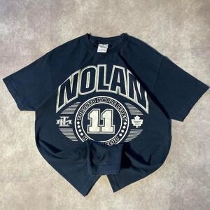 Vintage Toronto Maple Leafs Nolan NHL Tee Shirt